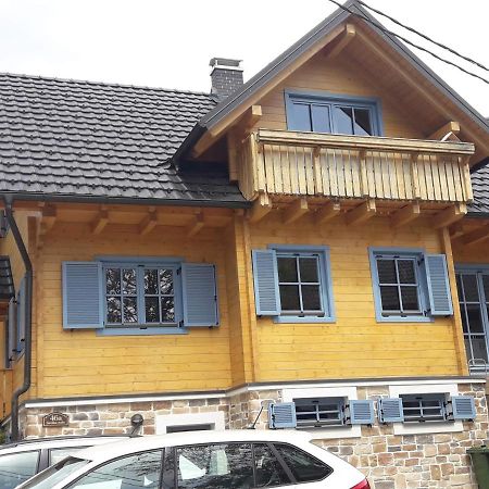 Alpine Cottage Блед Екстериор снимка