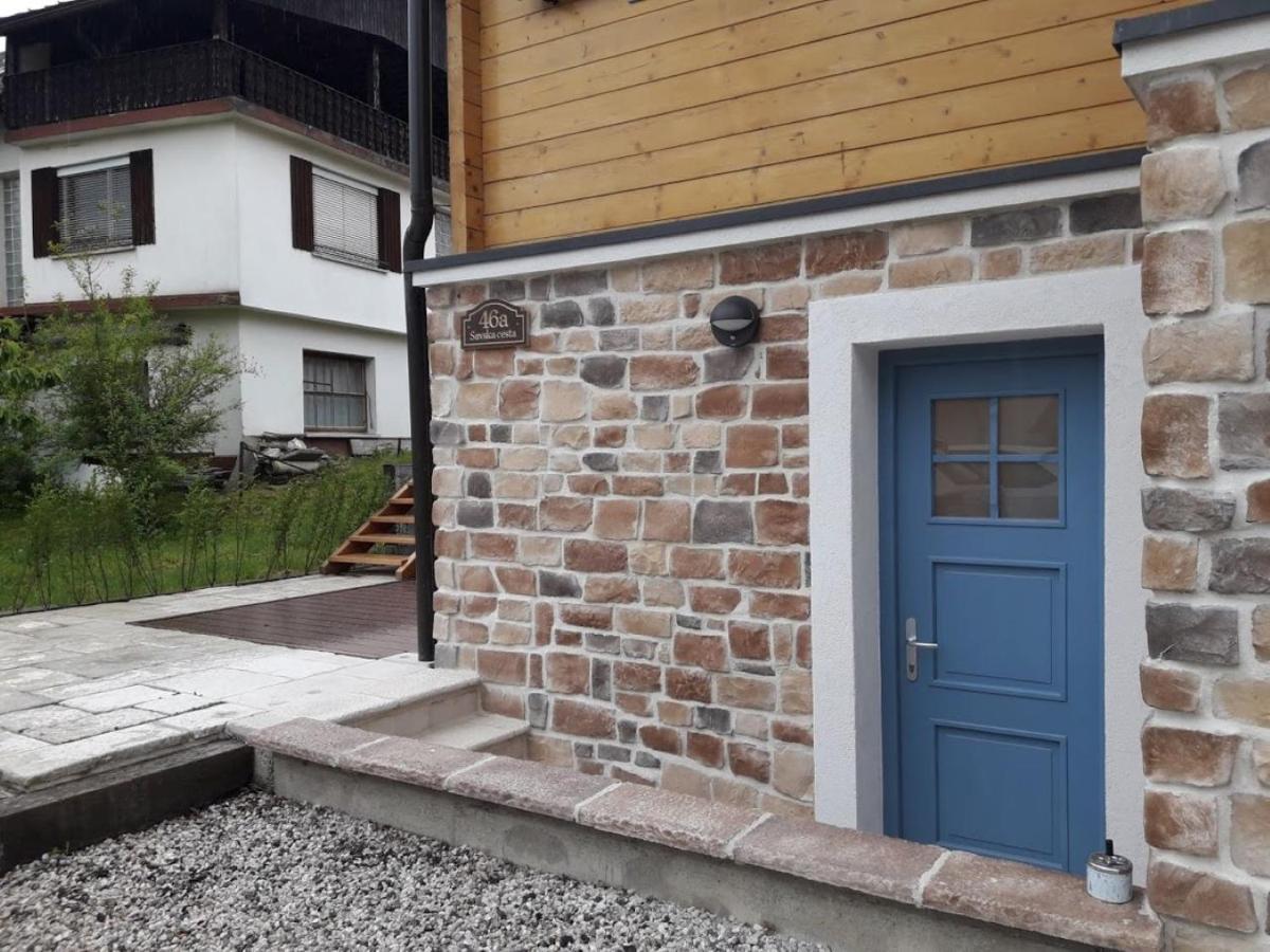 Alpine Cottage Блед Екстериор снимка