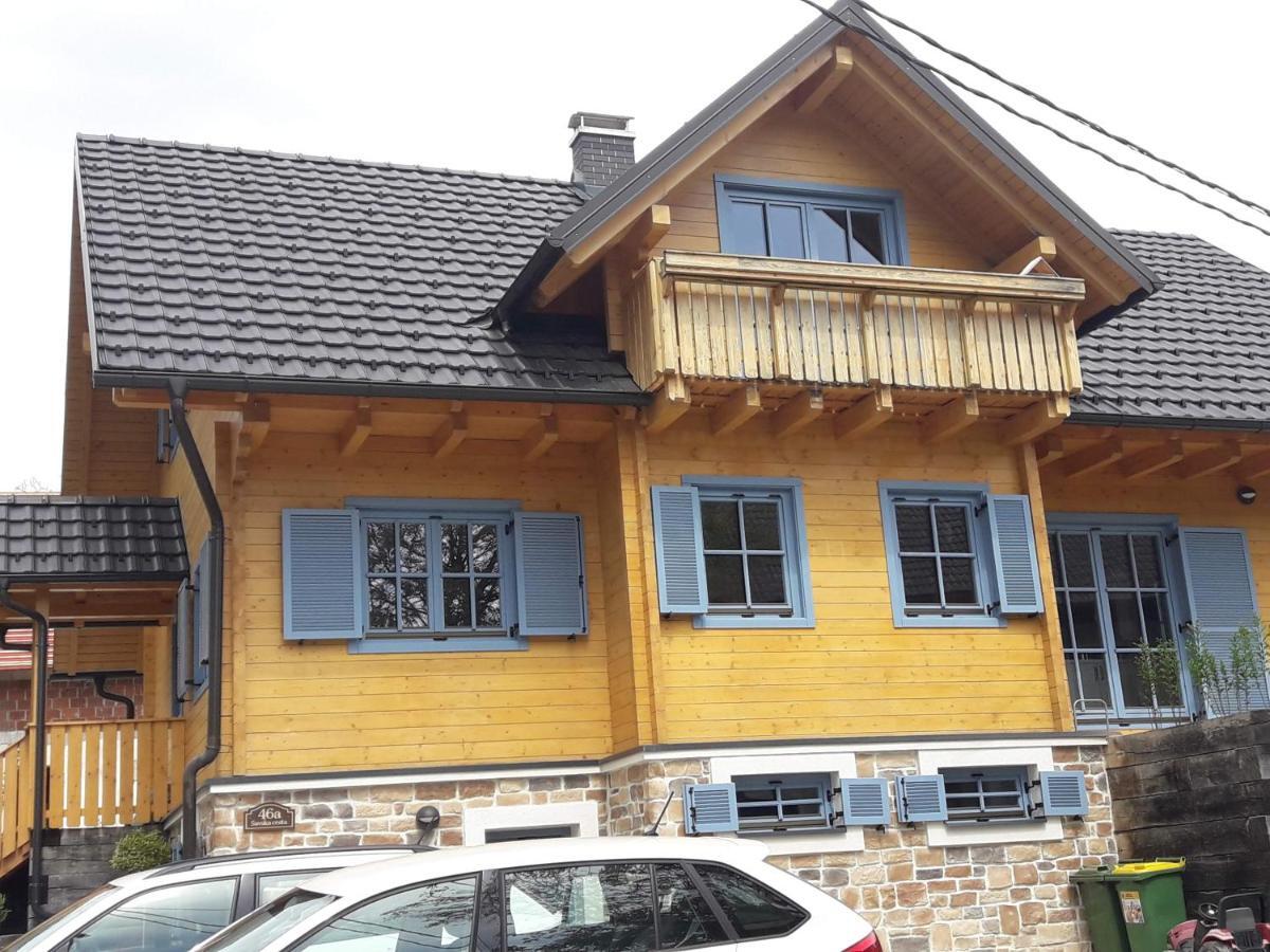 Alpine Cottage Блед Екстериор снимка